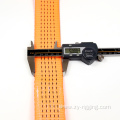 2" 5000kg cargo tie down strap lashing belt